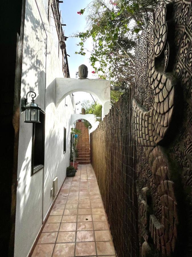 شقة La Galeria Calera المظهر الخارجي الصورة