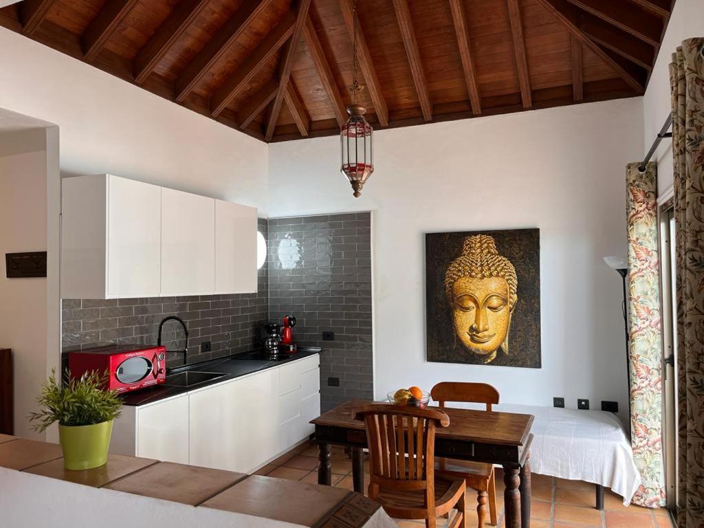شقة La Galeria Calera المظهر الخارجي الصورة